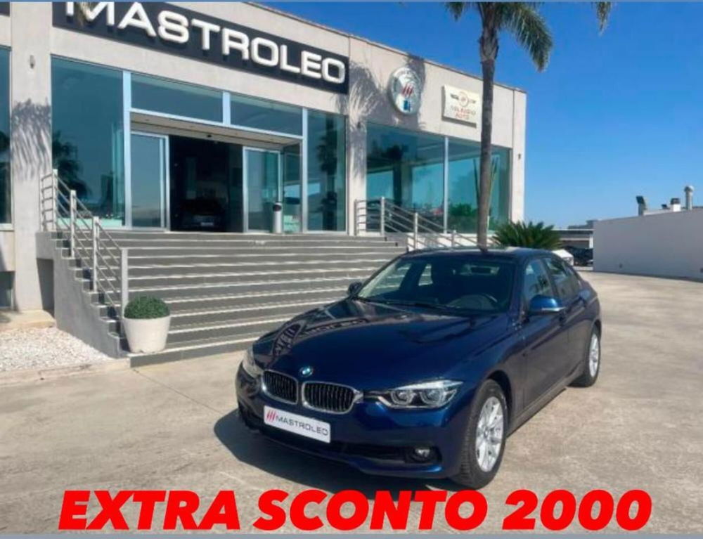 BMW Serie 3 usata a Lecce