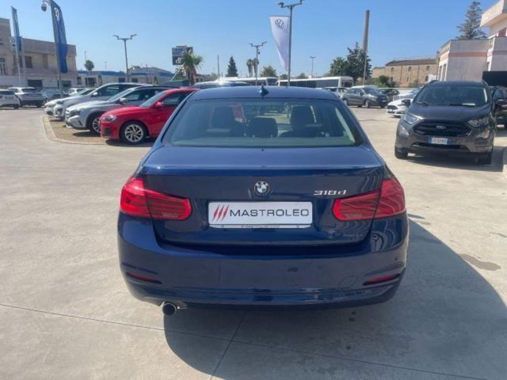 BMW Serie 3 usata a Lecce (11)