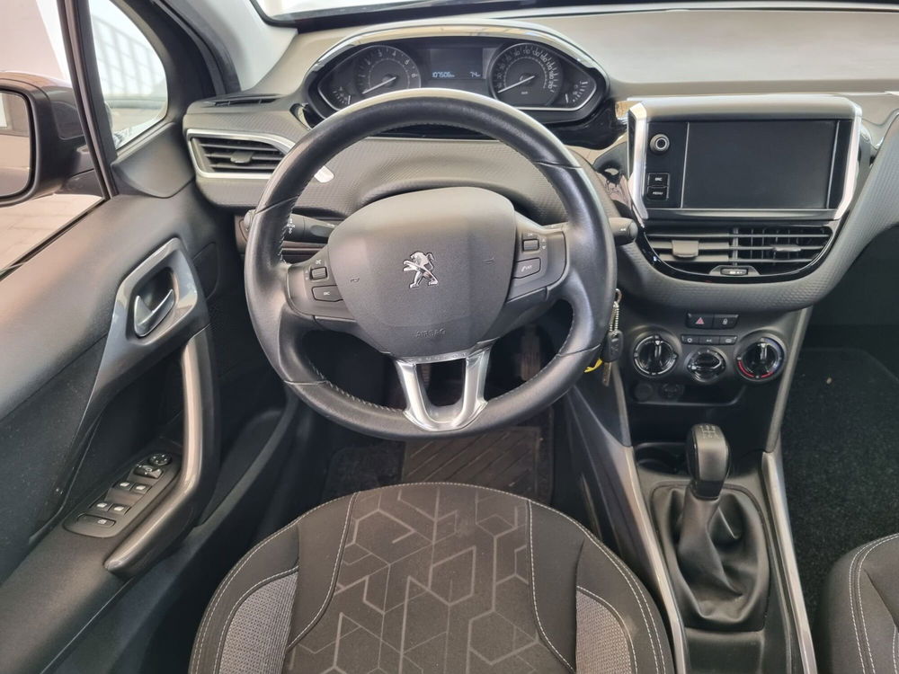 Peugeot 2008 usata a Firenze (9)