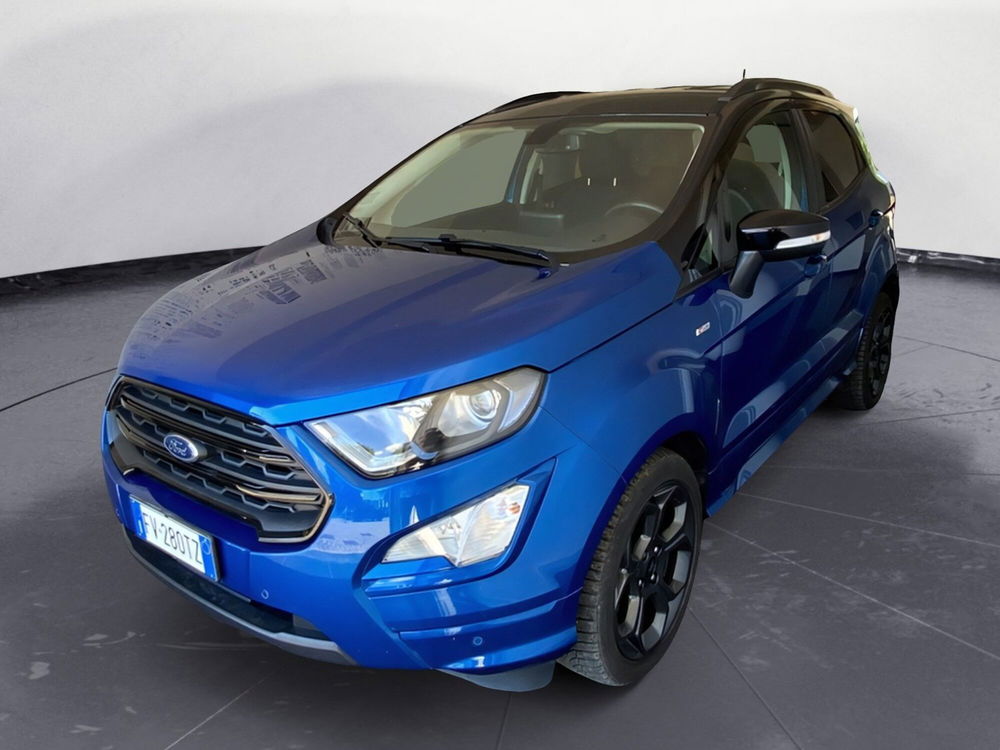 Ford EcoSport usata a Perugia