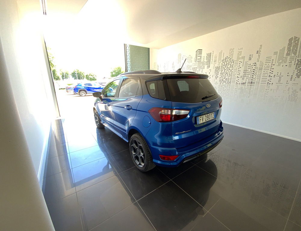 Ford EcoSport usata a Perugia (15)