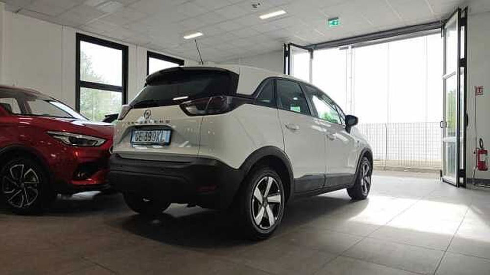 Opel Crossland usata a Firenze (9)