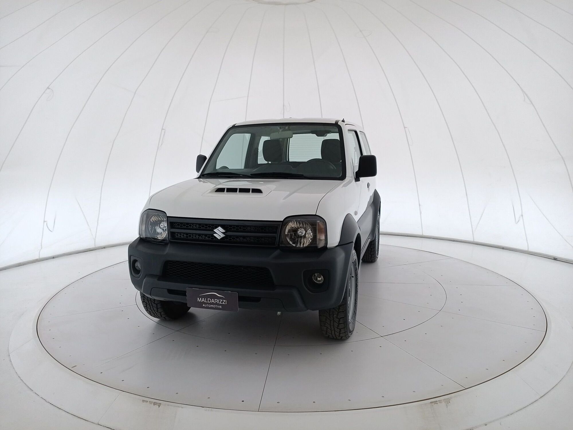 Suzuki Jimny 1.5 Pro 4wd allgrip del 2018 usata a Taranto