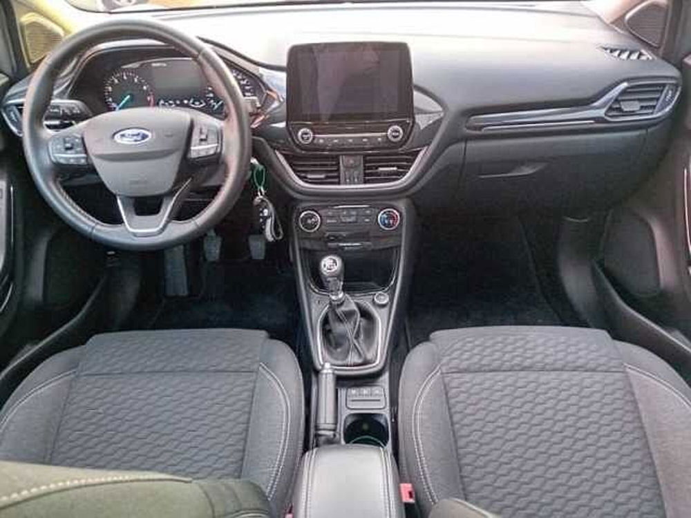 Ford Puma usata a Bolzano (9)