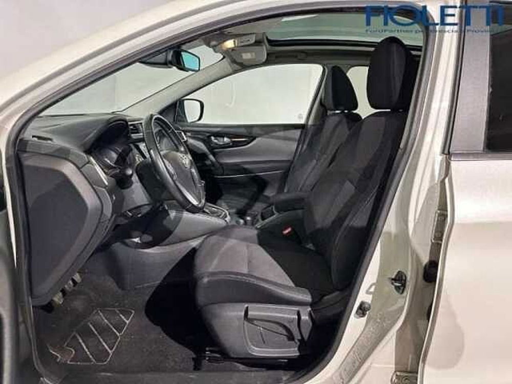 Nissan Qashqai usata a Brescia (13)