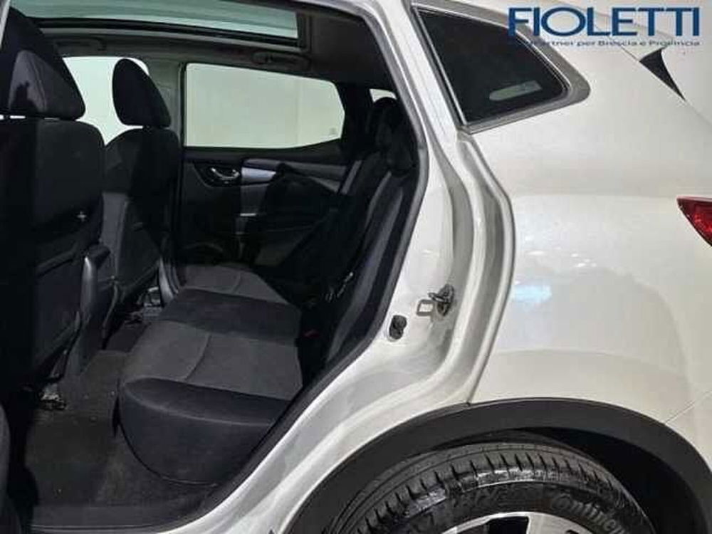 Nissan Qashqai usata a Brescia (14)