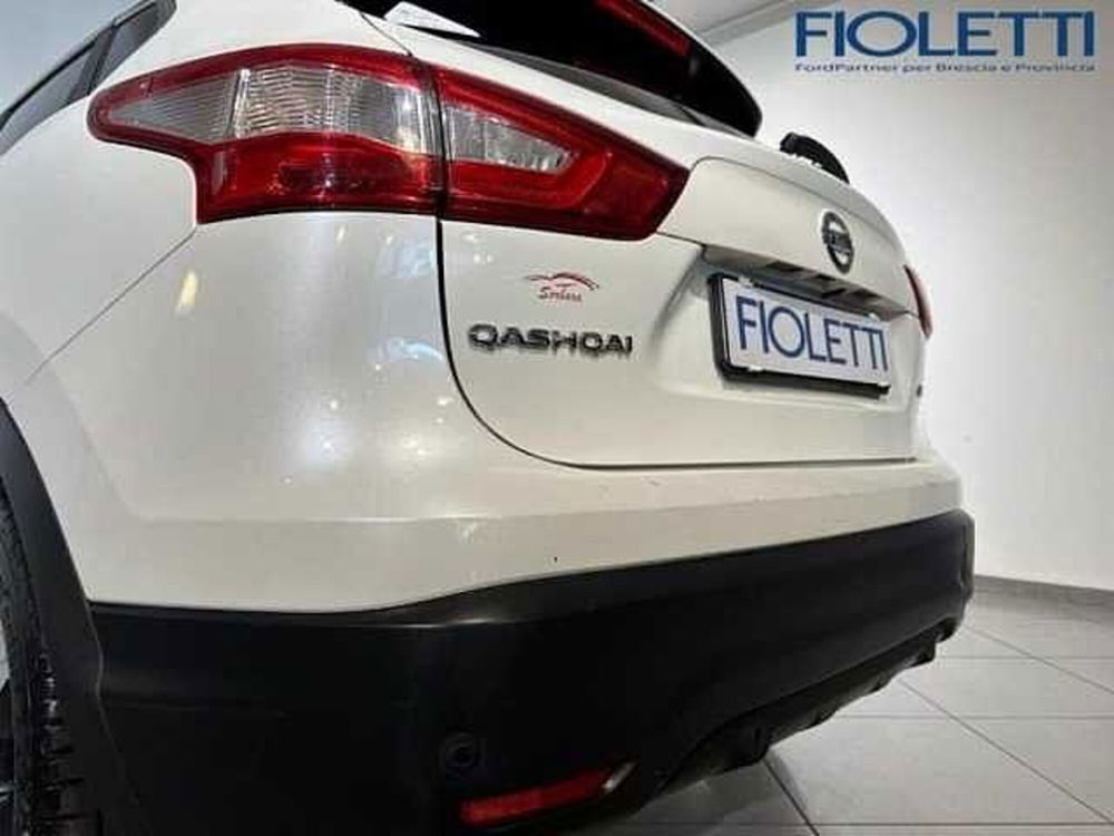 Nissan Qashqai usata a Brescia (17)