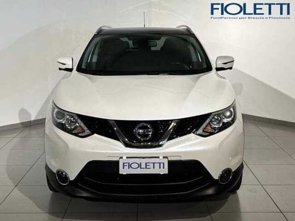 Nissan Qashqai usata a Brescia (3)