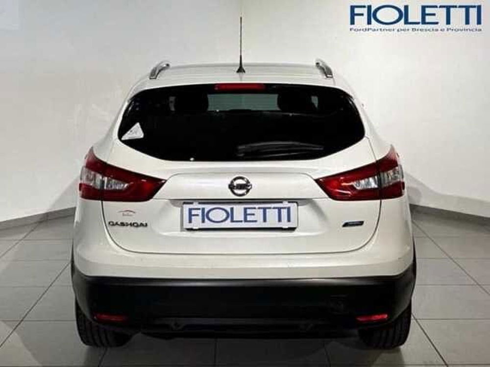 Nissan Qashqai usata a Brescia (5)