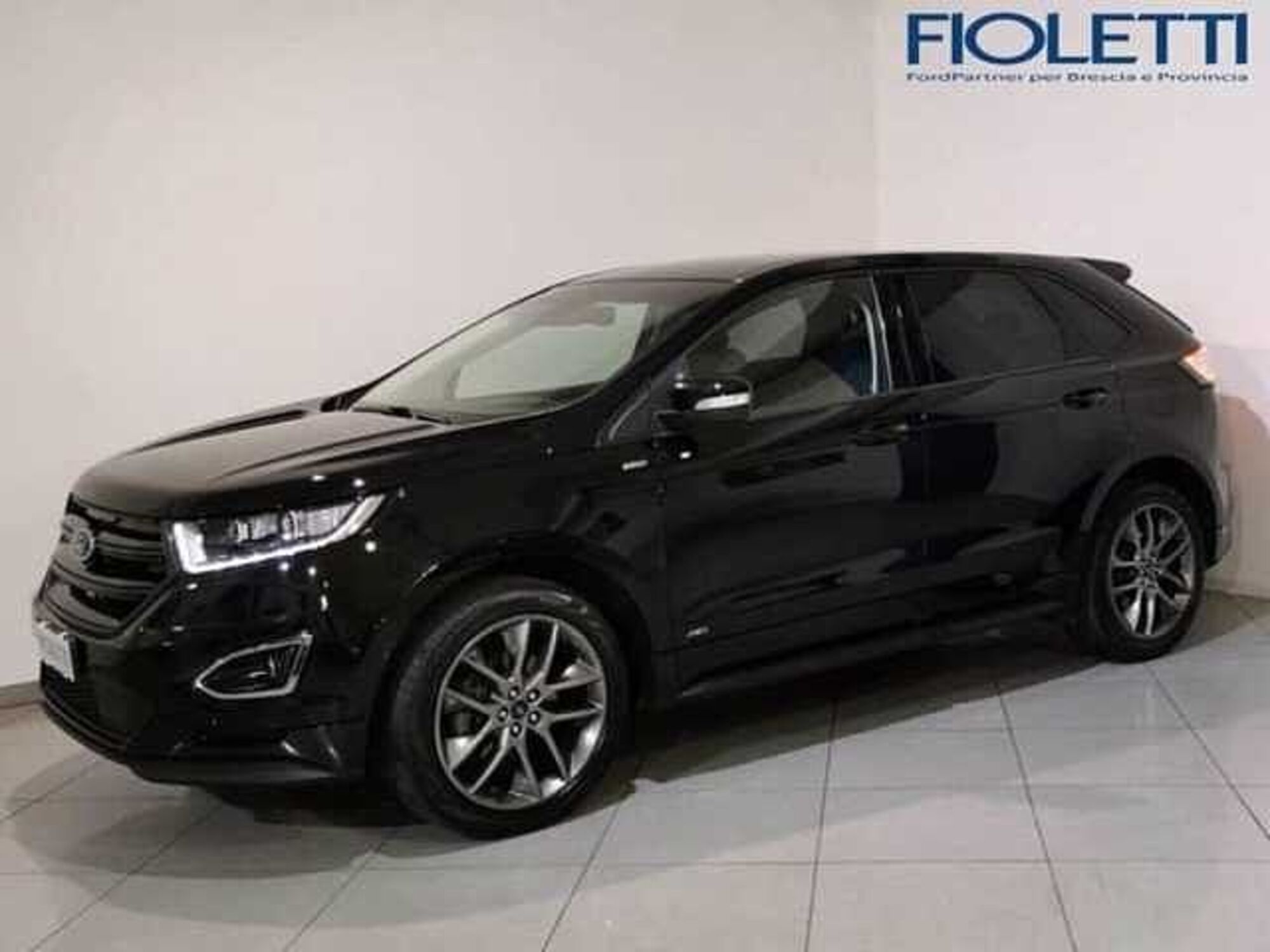 Ford Edge 2.0 TDCI 210 CV AWD Start&amp;Stop Powershift Titanium  del 2018 usata a Concesio