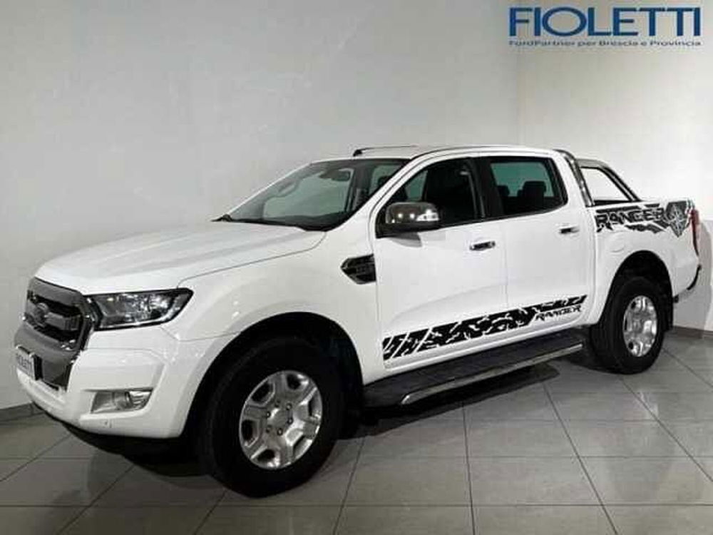 Ford Ranger Pick-up usata a Brescia