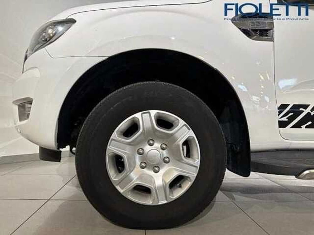 Ford Ranger Pick-up usata a Brescia (20)