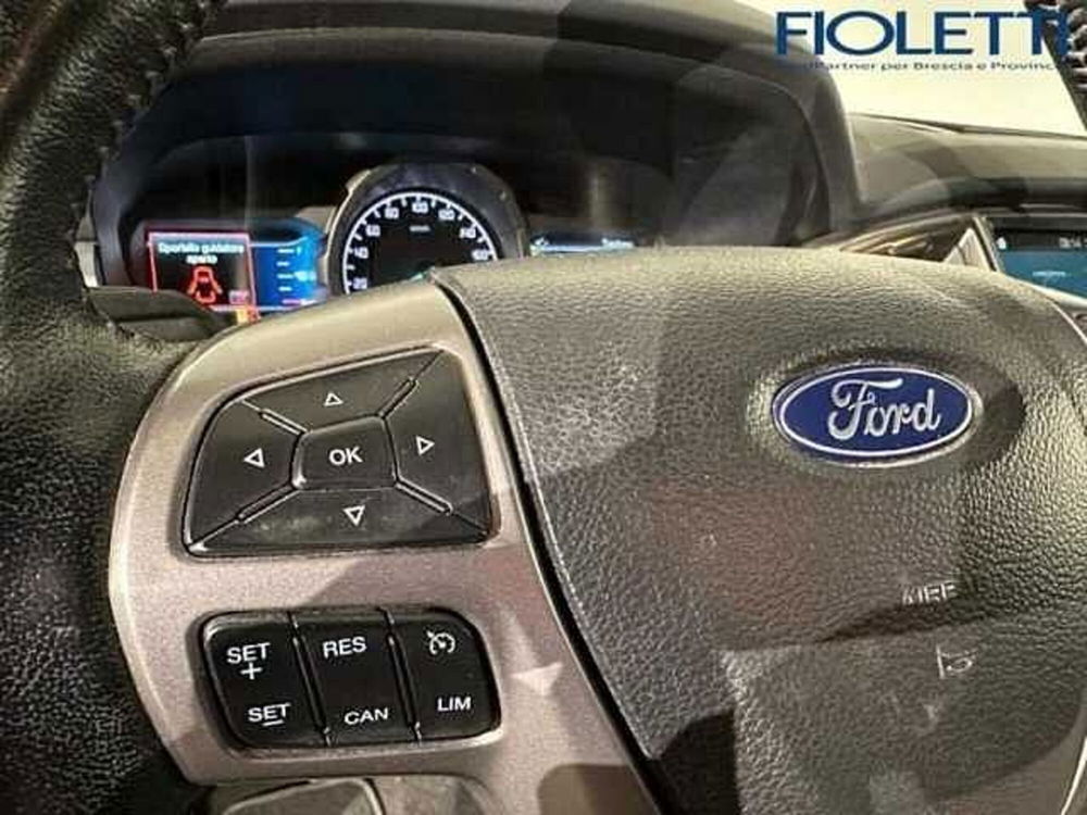 Ford Ranger Pick-up usata a Brescia (8)