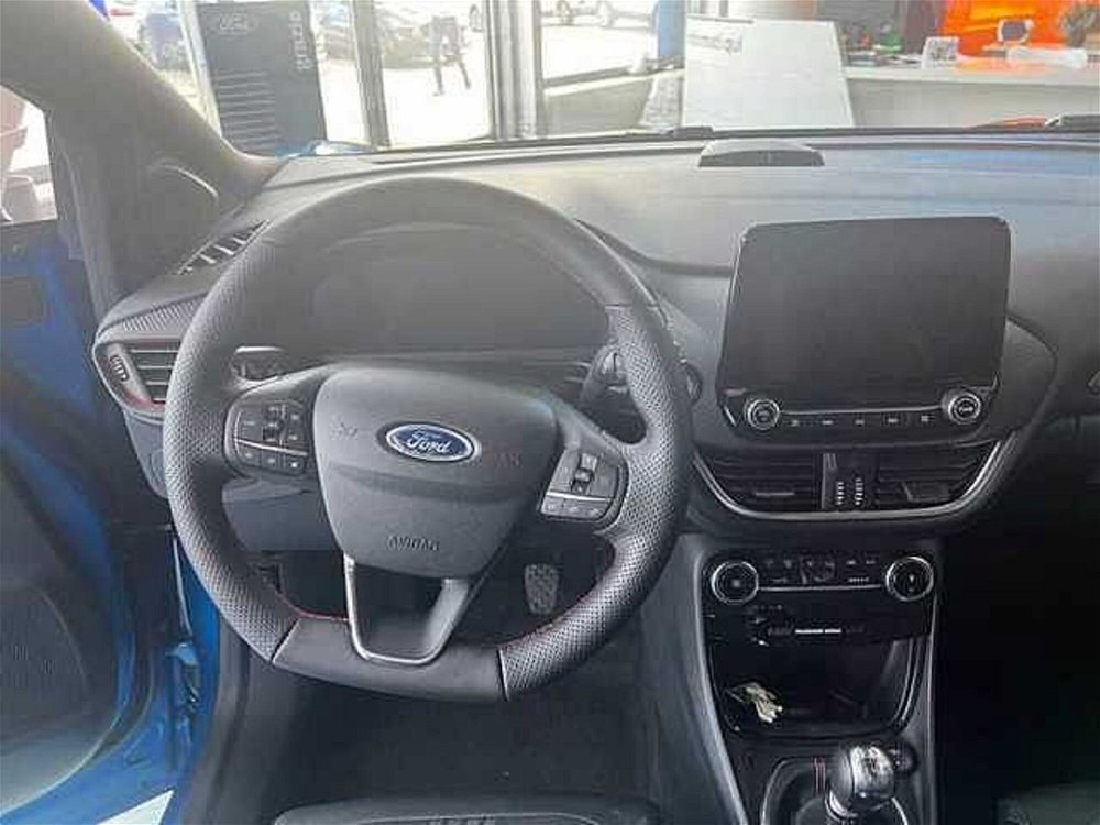 Ford Puma 1.0 EcoBoost 125 CV S&S ST-Line X nuova a Fiume Veneto (5)