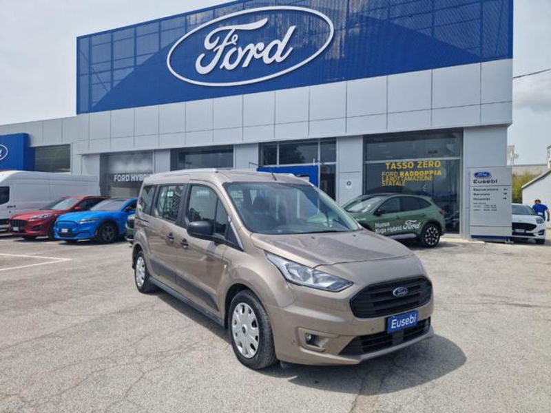 Ford Transit Connect Wagon 230 1.5 TDCi 120CV PL aut. Combi Trend N1  del 2019 usata a Fano