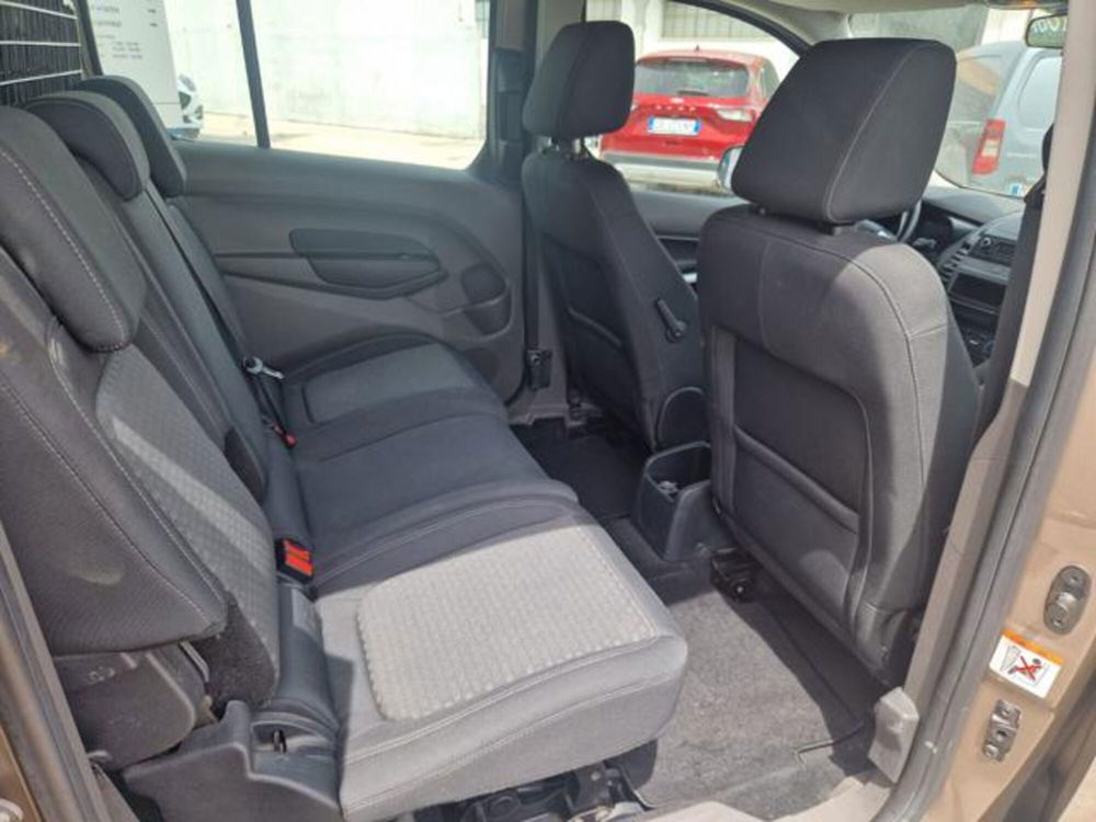 Ford Transit Connect Wagon usata a Pesaro-Urbino (11)