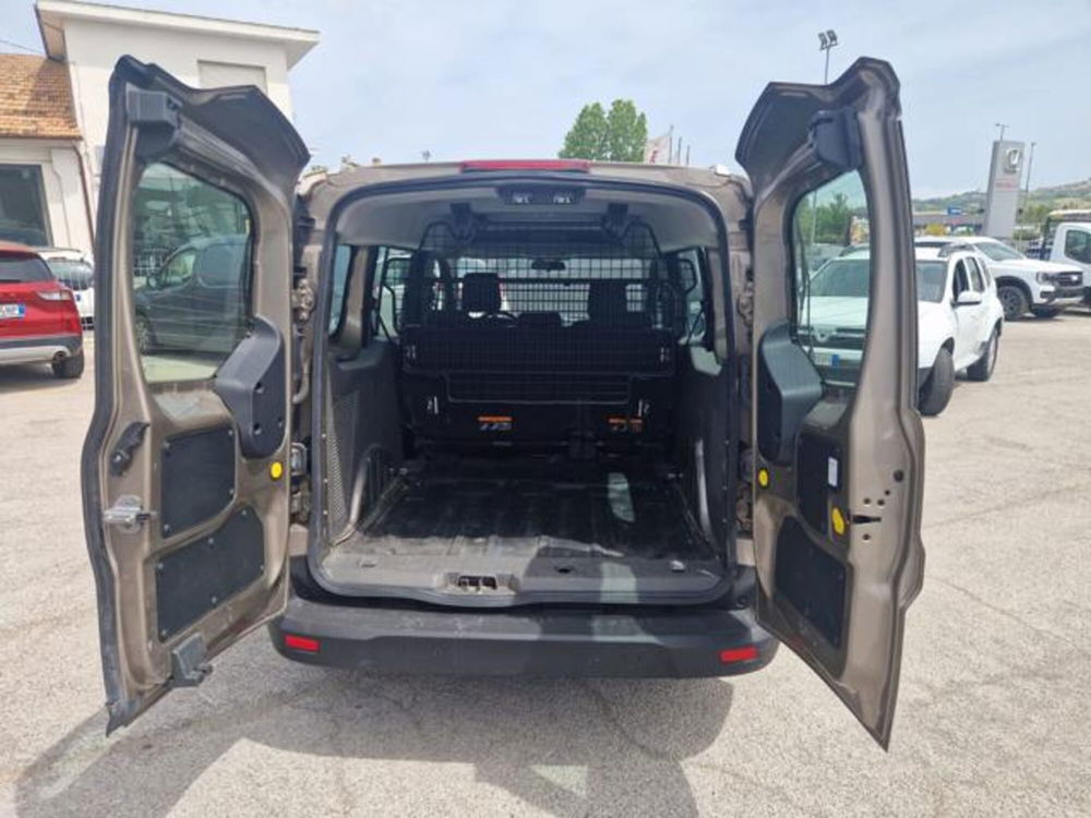 Ford Transit Connect Wagon usata a Pesaro-Urbino (13)