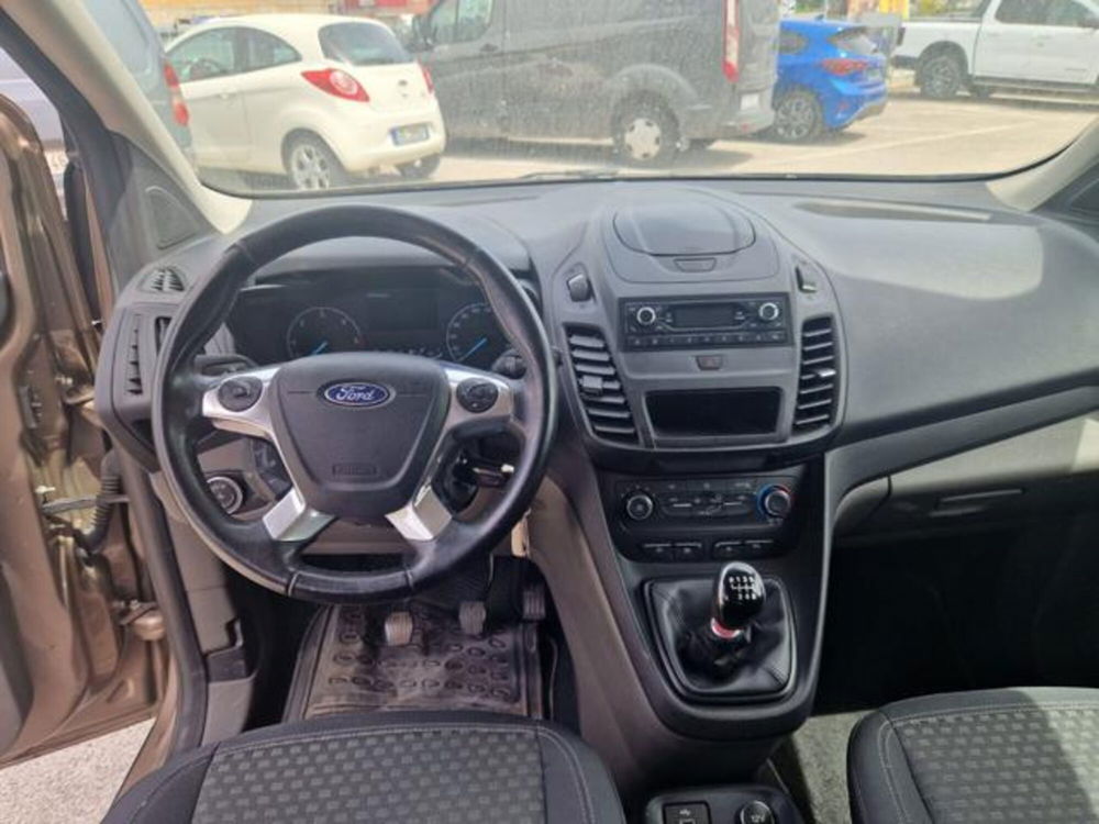 Ford Transit Connect Wagon usata a Pesaro-Urbino (15)