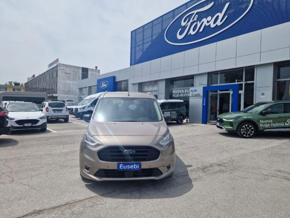 Ford Transit Connect Wagon usata a Pesaro-Urbino (2)