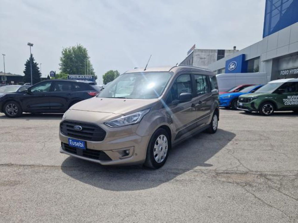 Ford Transit Connect Wagon usata a Pesaro-Urbino (3)