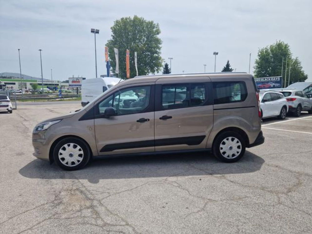 Ford Transit Connect Wagon usata a Pesaro-Urbino (4)