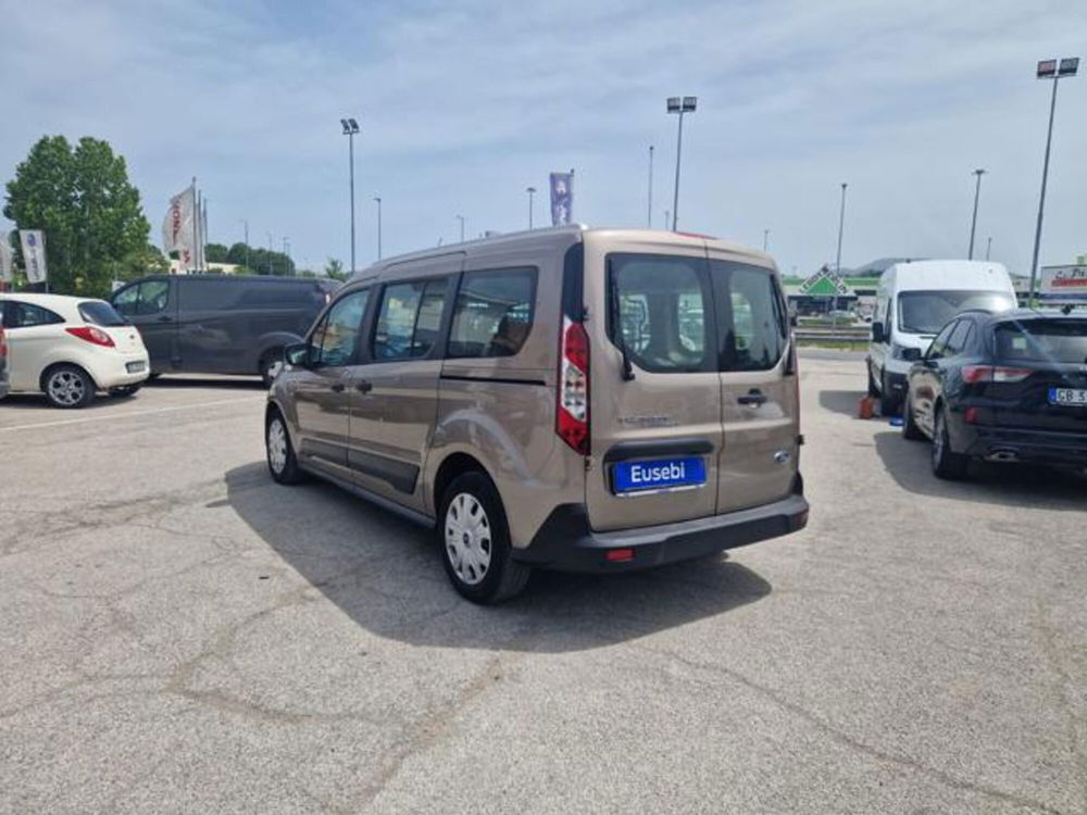 Ford Transit Connect Wagon usata a Pesaro-Urbino (5)