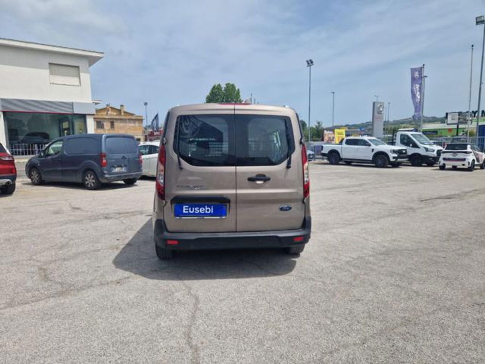 Ford Transit Connect Wagon usata a Pesaro-Urbino (6)