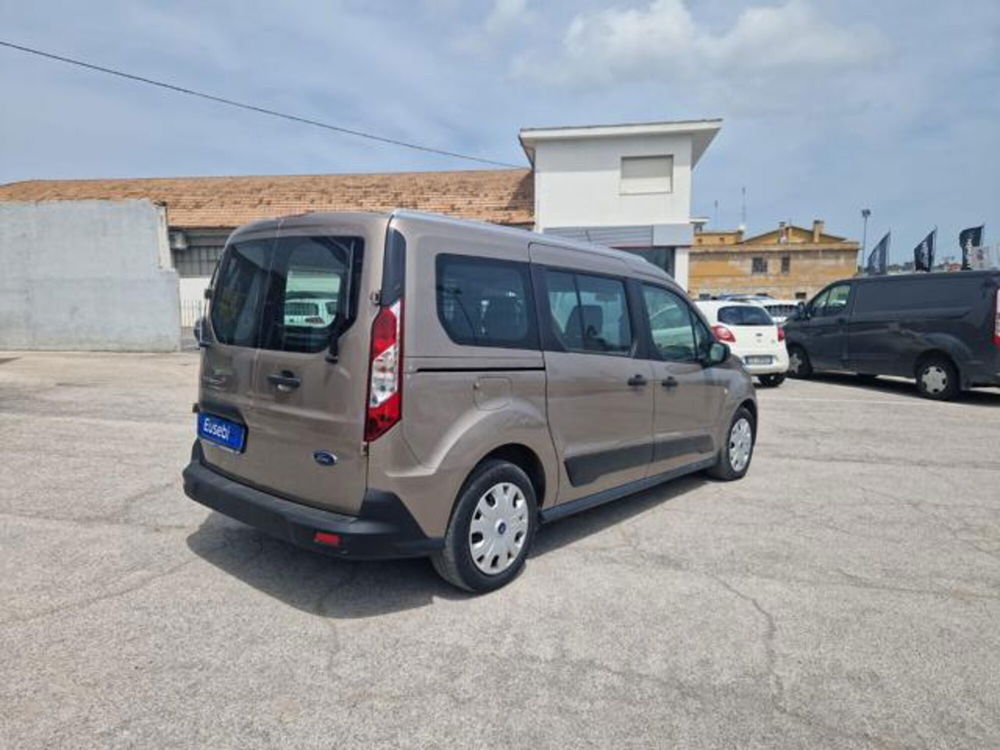 Ford Transit Connect Wagon usata a Pesaro-Urbino (7)