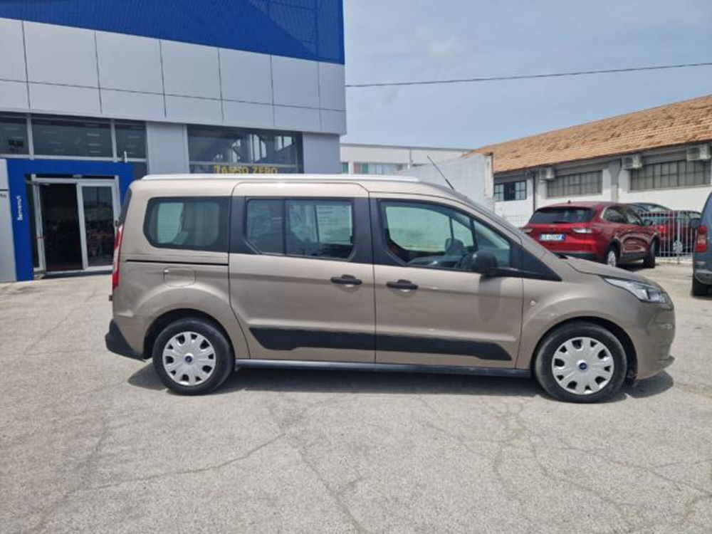 Ford Transit Connect Wagon usata a Pesaro-Urbino (8)