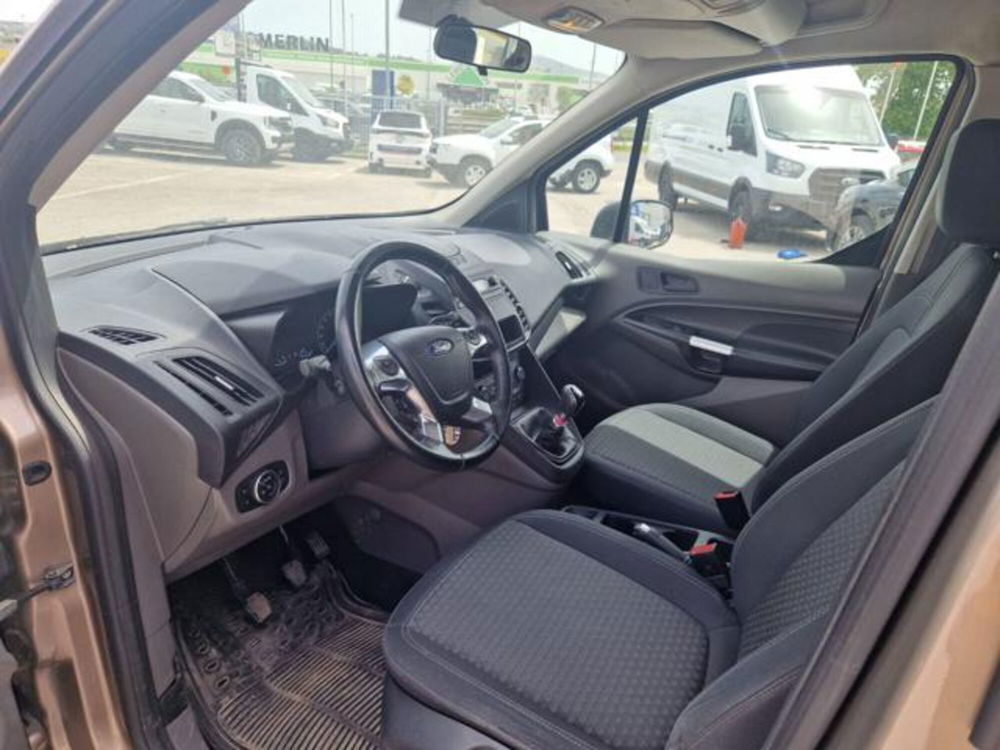 Ford Transit Connect Wagon usata a Pesaro-Urbino (9)