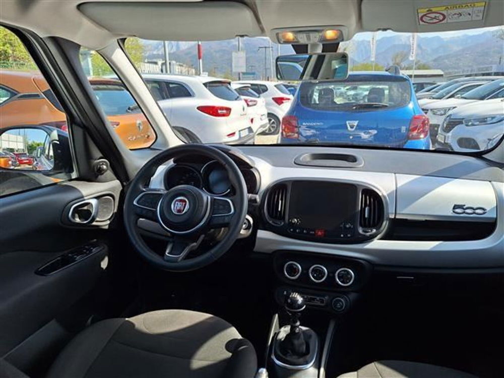 Fiat 500L usata a Firenze (10)