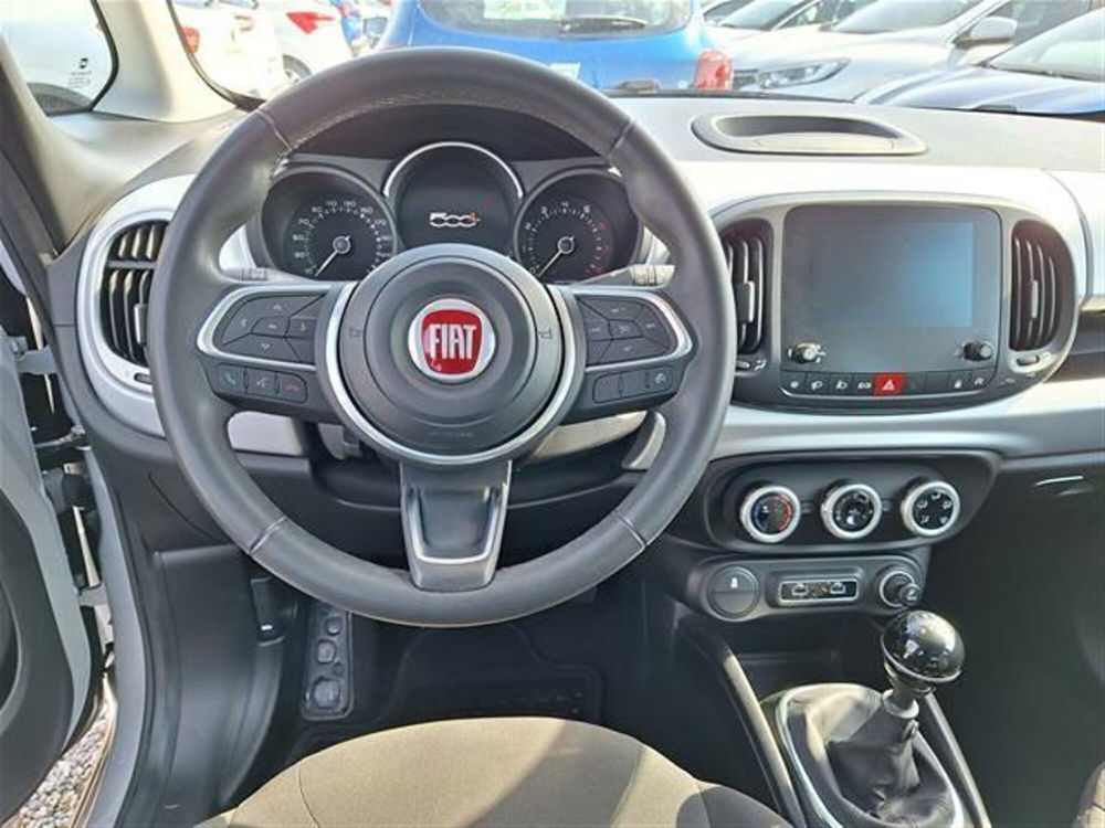 Fiat 500L usata a Firenze (11)