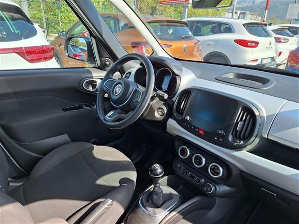 Fiat 500L usata a Firenze (13)