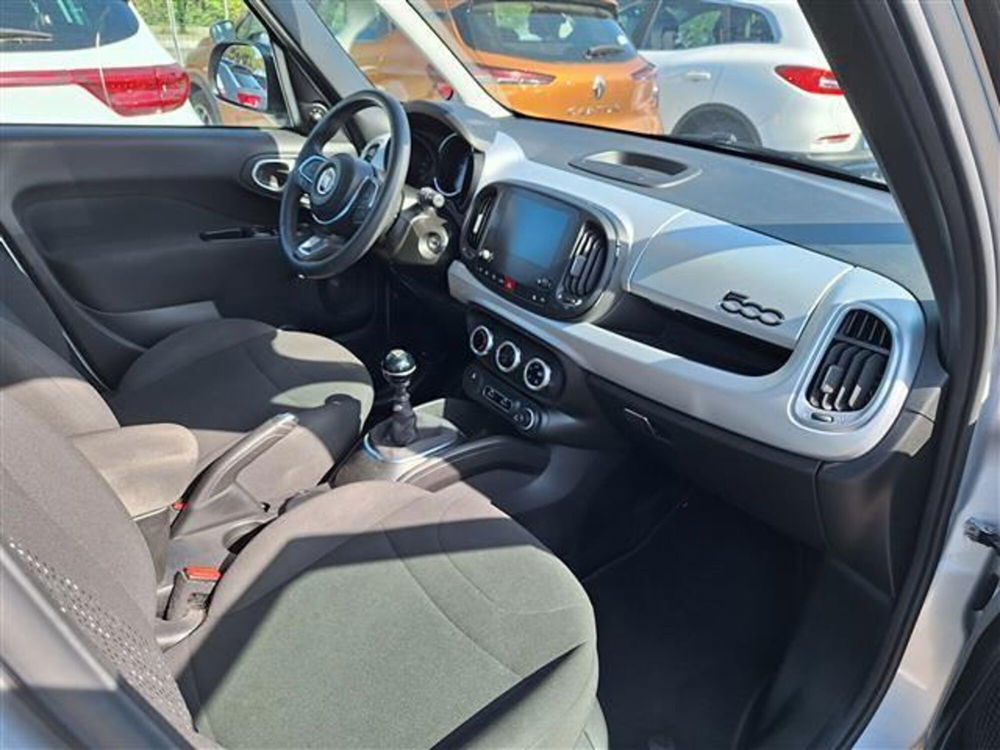 Fiat 500L usata a Firenze (5)