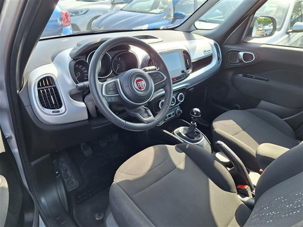 Fiat 500L usata a Firenze (8)