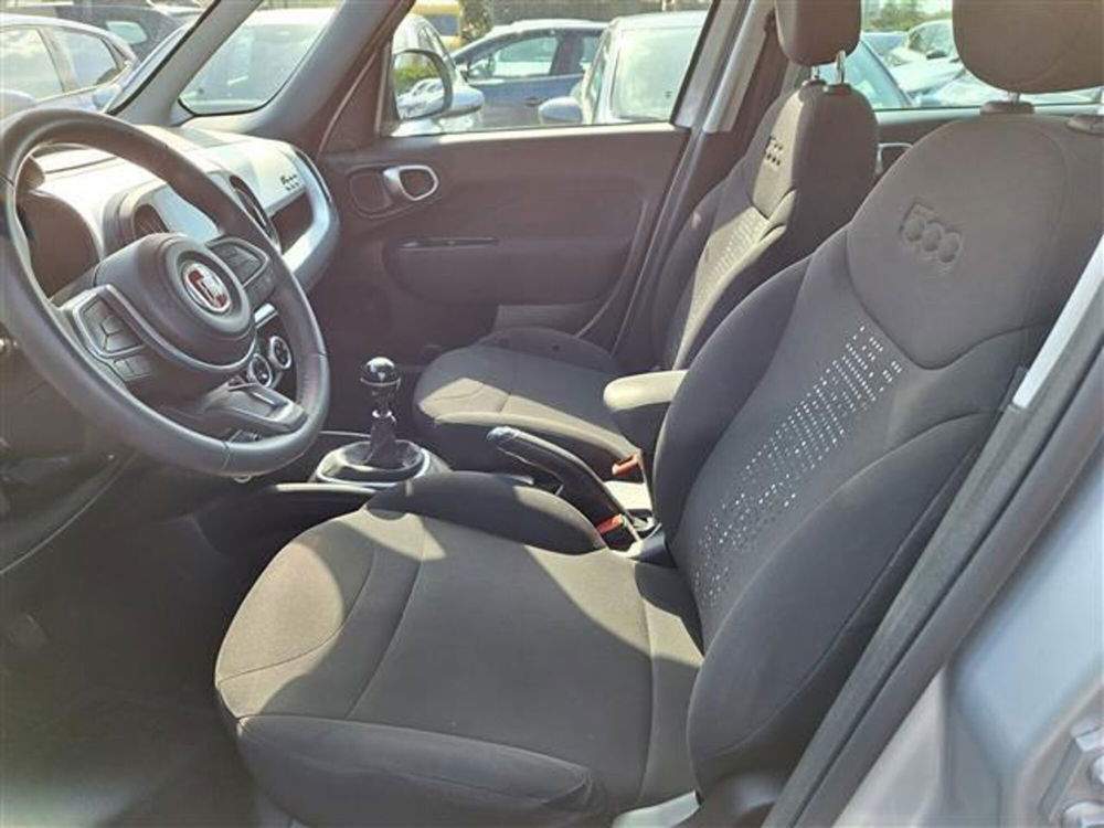 Fiat 500L usata a Firenze (9)