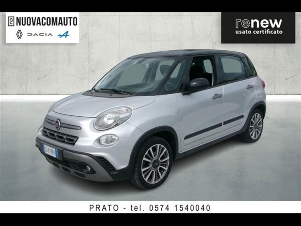 Fiat 500L usata a Firenze