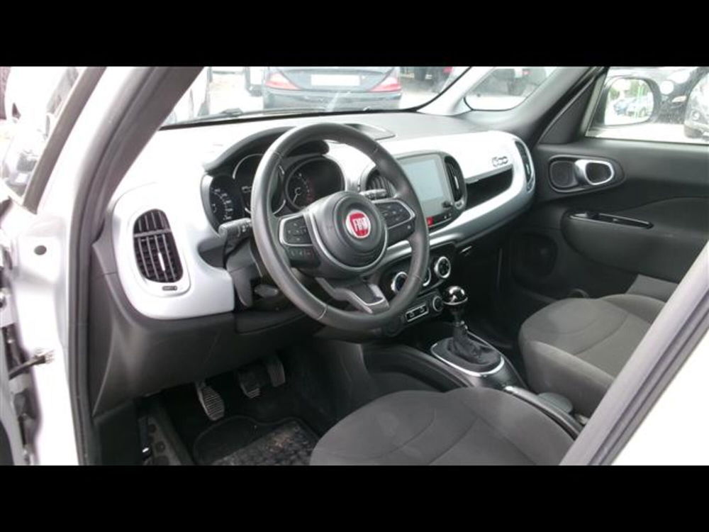 Fiat 500L usata a Firenze (14)