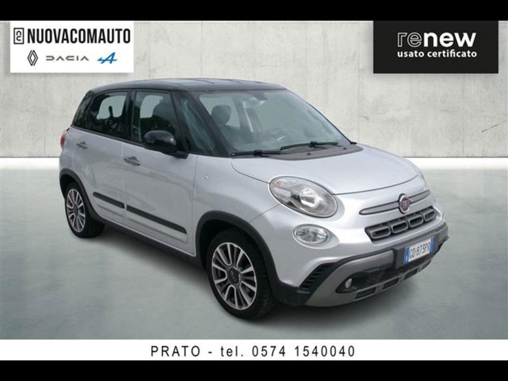 Fiat 500L usata a Firenze (2)