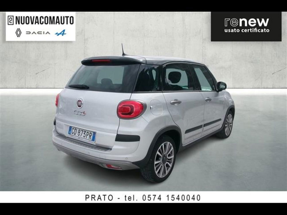 Fiat 500L usata a Firenze (3)