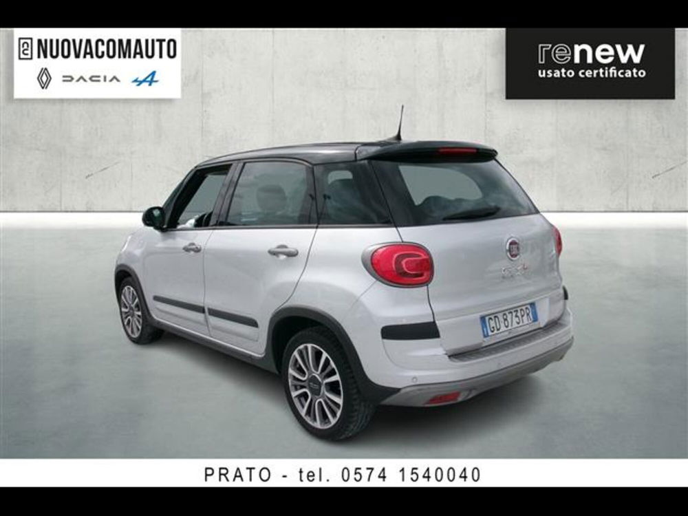 Fiat 500L usata a Firenze (4)