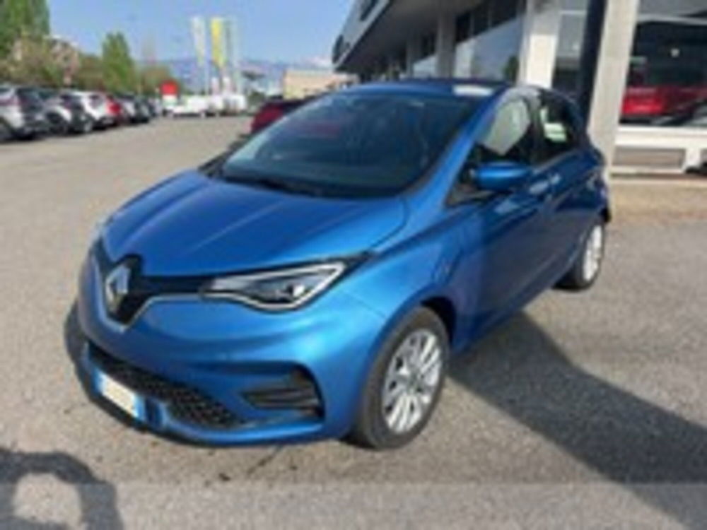 Renault Zoe usata a Pordenone