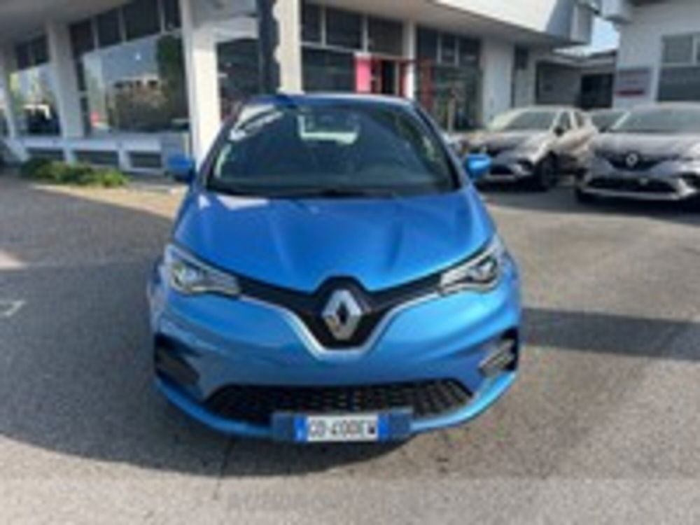 Renault Zoe usata a Pordenone (2)