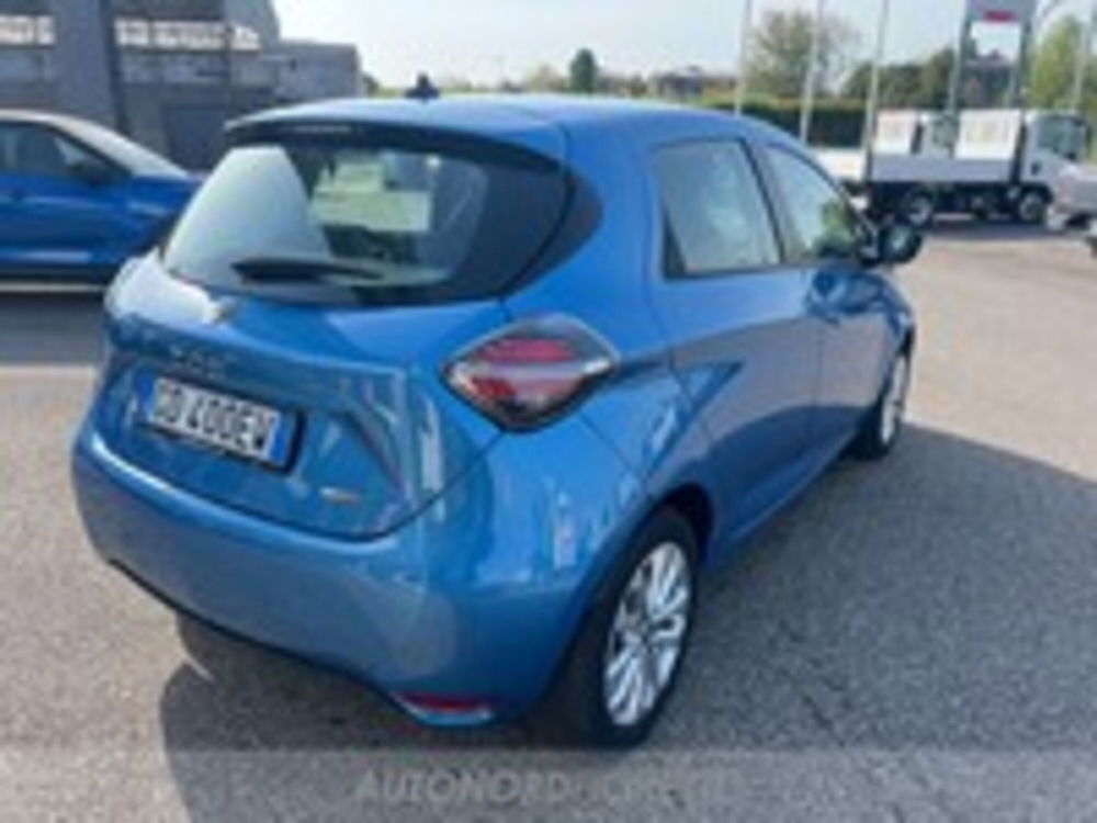 Renault Zoe usata a Pordenone (4)