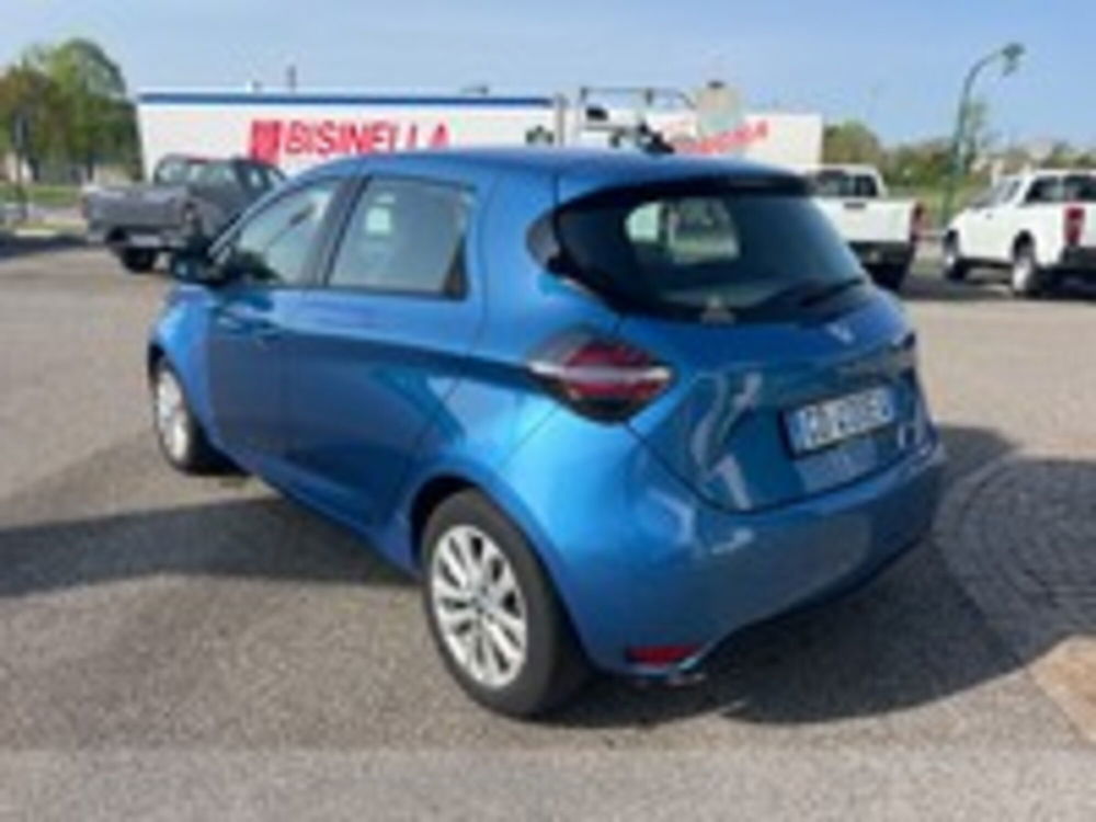 Renault Zoe usata a Pordenone (6)