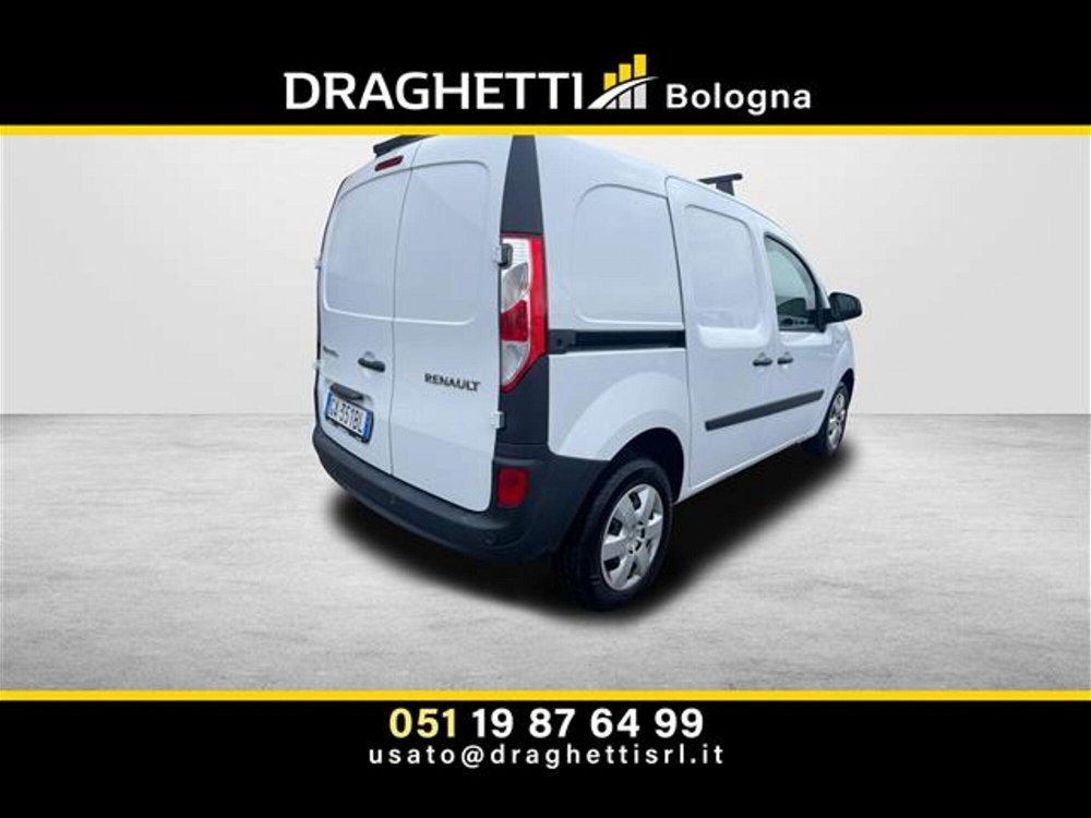 Renault Kangoo Blue dCi 95CV Express Furgone Ice del 2020 usata a Bologna (5)