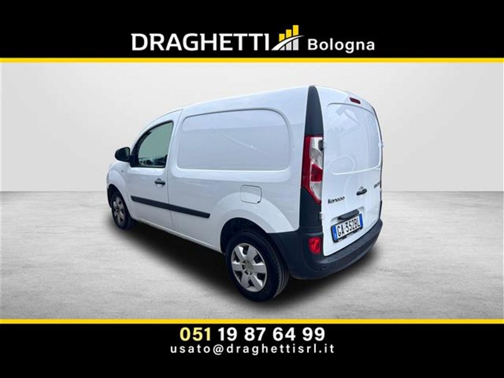 Renault Kangoo Blue dCi 95CV Express Furgone Ice del 2020 usata a Bologna (4)