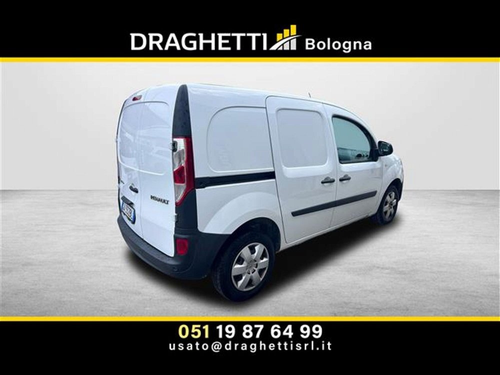 Renault Kangoo Blue dCi 95CV Express Furgone Ice del 2020 usata a Bologna (5)