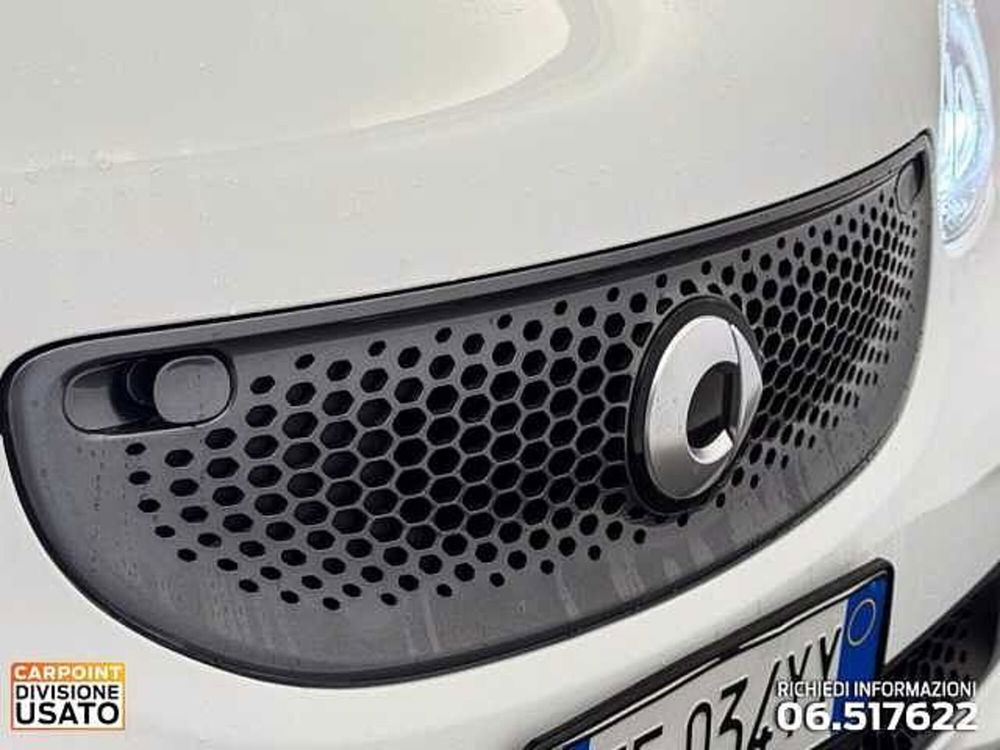 smart forfour usata a Roma (11)