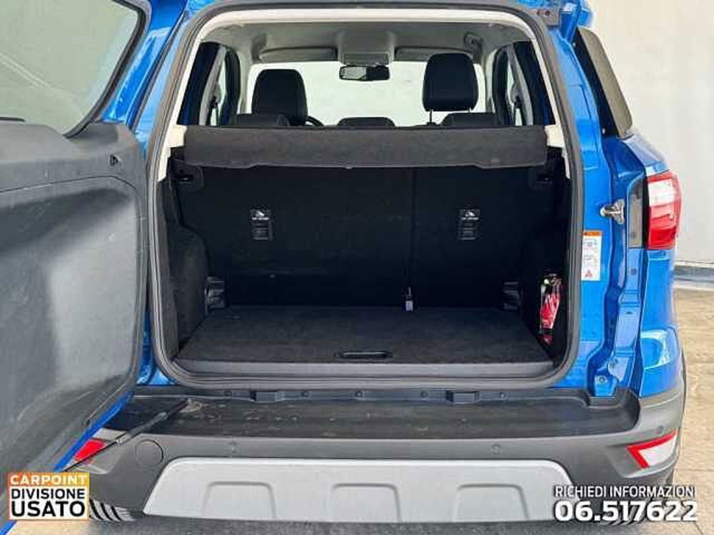 Ford EcoSport usata a Roma (10)